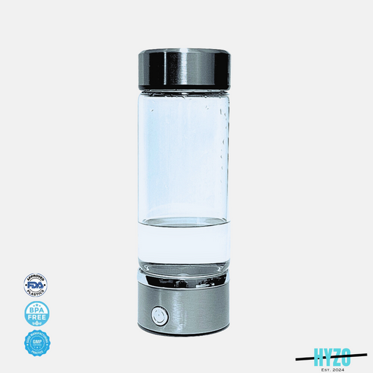 Hyzo original hydrogen water bottle 