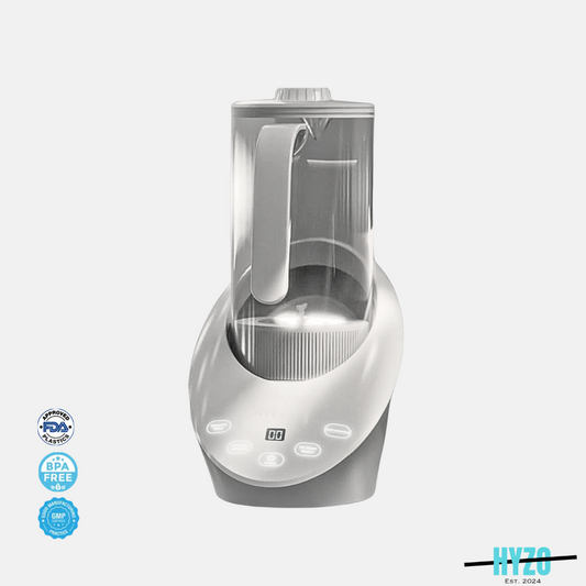 HYZO™ Hydrogen Water Pitcher