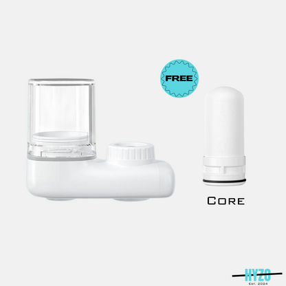 HyzoTap™ Essence WaterFilter