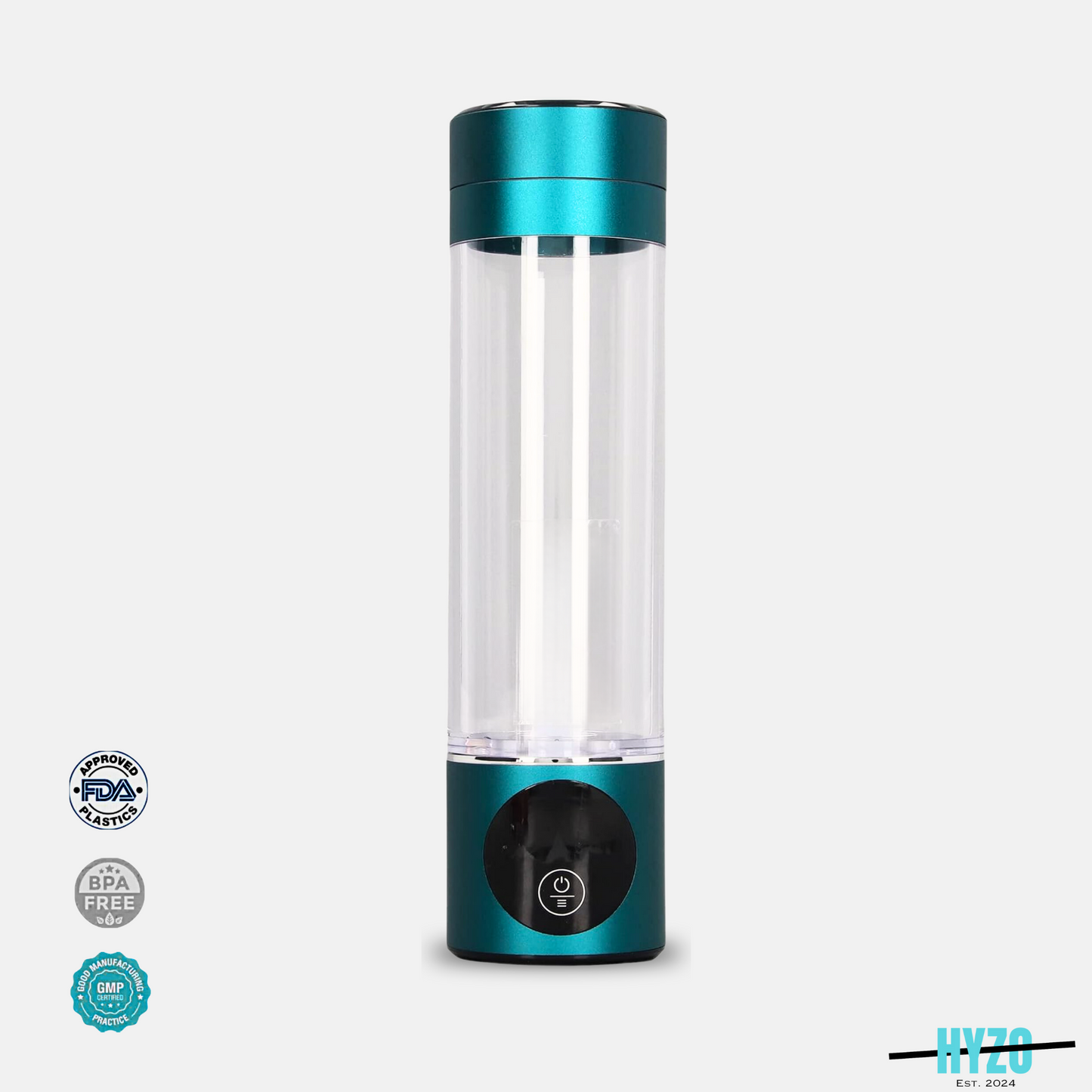 HYZO™ Pro Hydrogen Water Bottle