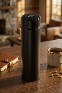 Taza Termo Inteligente 500ML con Pantalla de Temperatura
