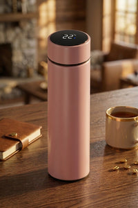 Taza Termo Inteligente 500ML con Pantalla de Temperatura