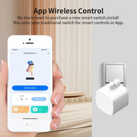 Robot Interruptor Inteligente con Bluetooth - Compatible con Alexa y Google Home