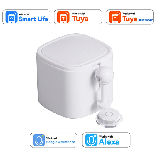 Robot Interruptor Inteligente con Bluetooth - Compatible con Alexa y Google Home