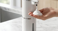 Dispensador Automático de Jabón Líquido - Sensor sin Contacto