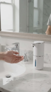 Dispensador Automático de Jabón Líquido - Sensor sin Contacto